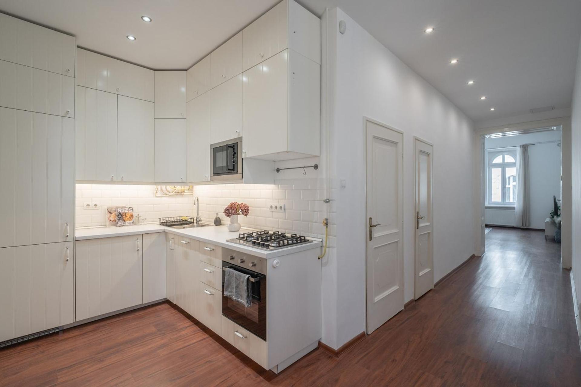 Deluxe And Cozy City Center Suite For 8Ppl Βουδαπέστη Εξωτερικό φωτογραφία