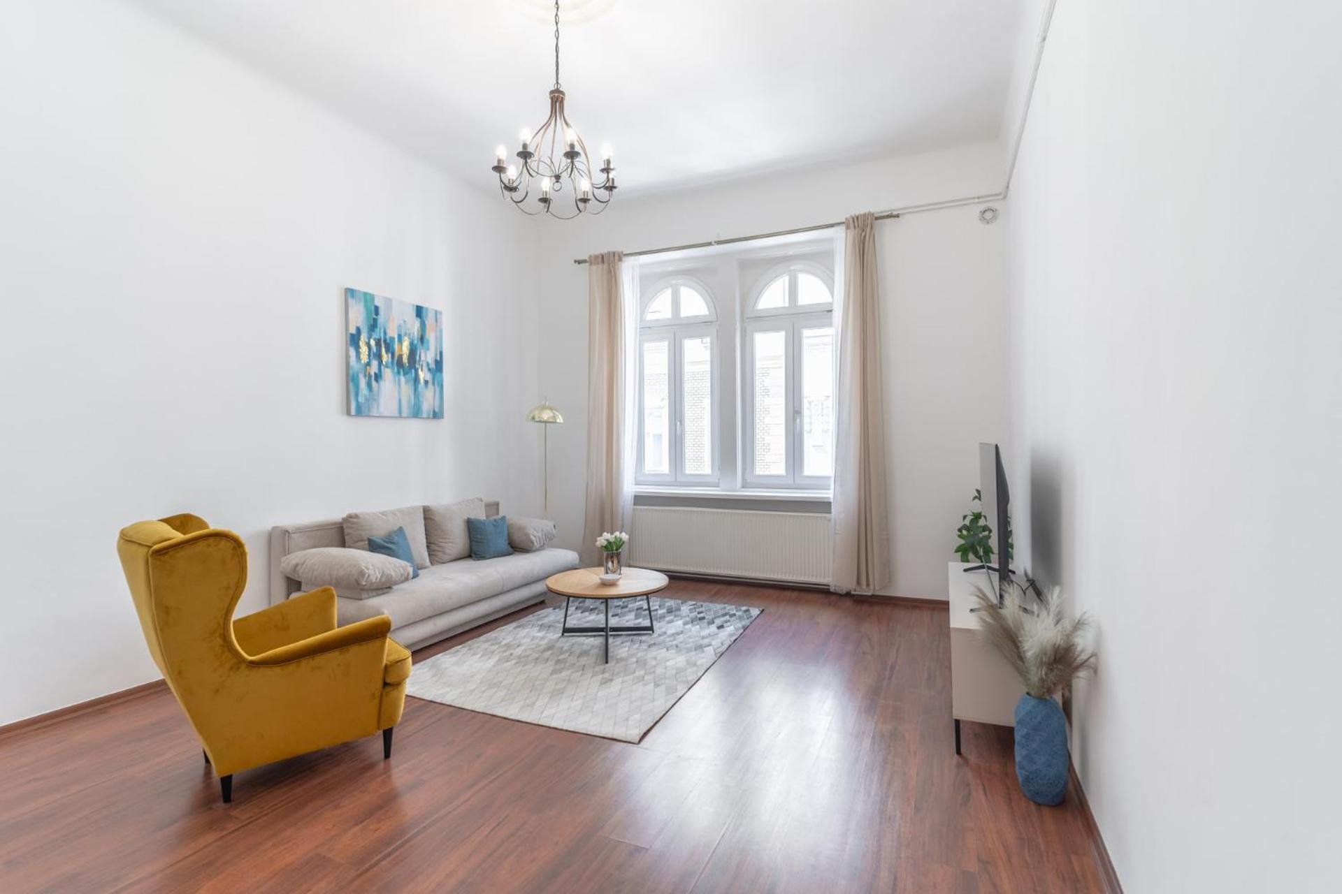 Deluxe And Cozy City Center Suite For 8Ppl Βουδαπέστη Εξωτερικό φωτογραφία